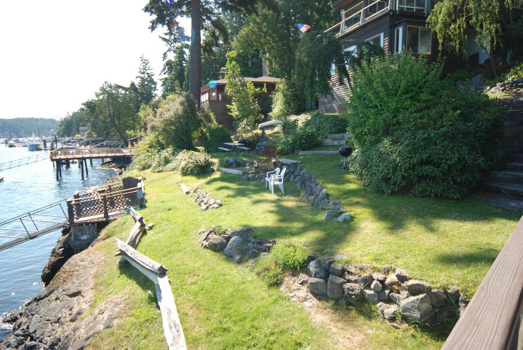 Sweet Escape & Summer Dream Apartman Friday Harbor Kültér fotó