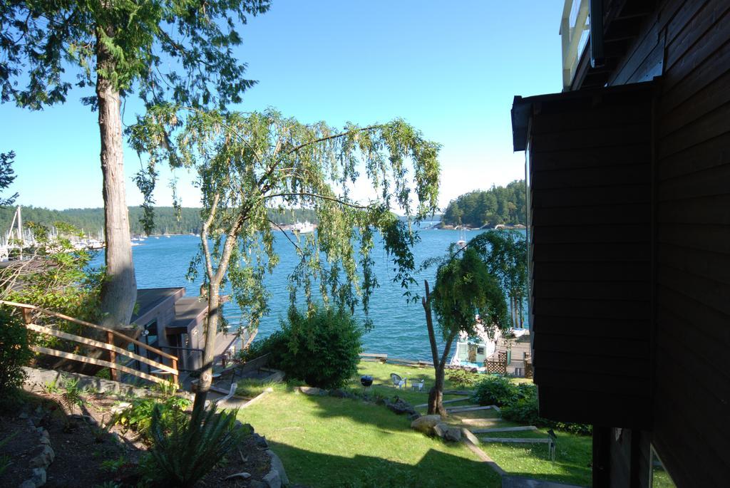 Sweet Escape & Summer Dream Apartman Friday Harbor Kültér fotó