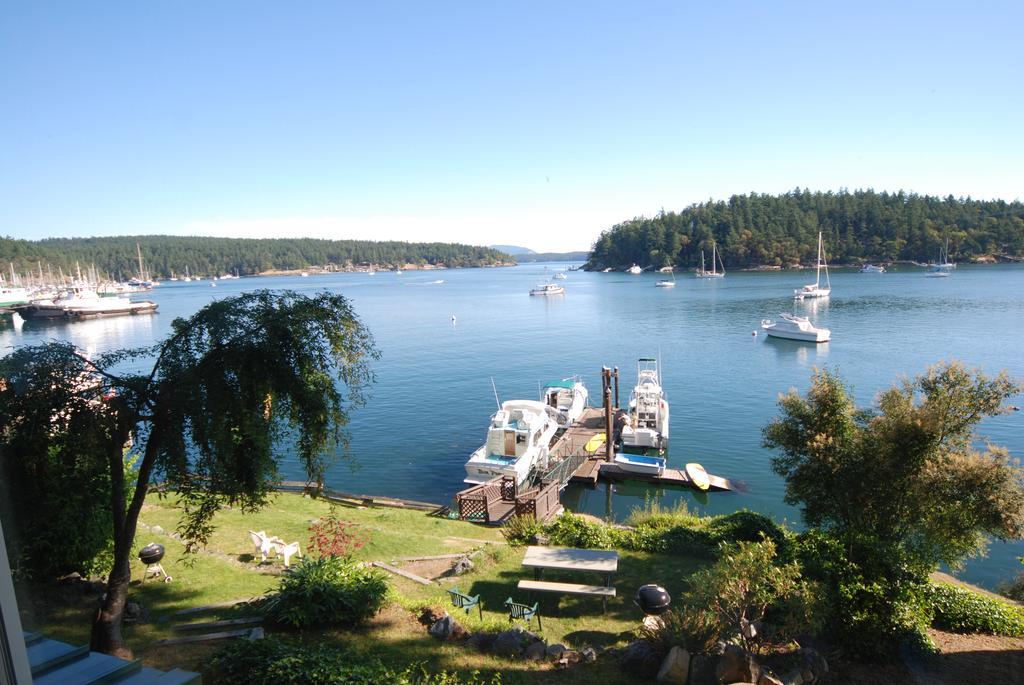 Sweet Escape & Summer Dream Apartman Friday Harbor Kültér fotó